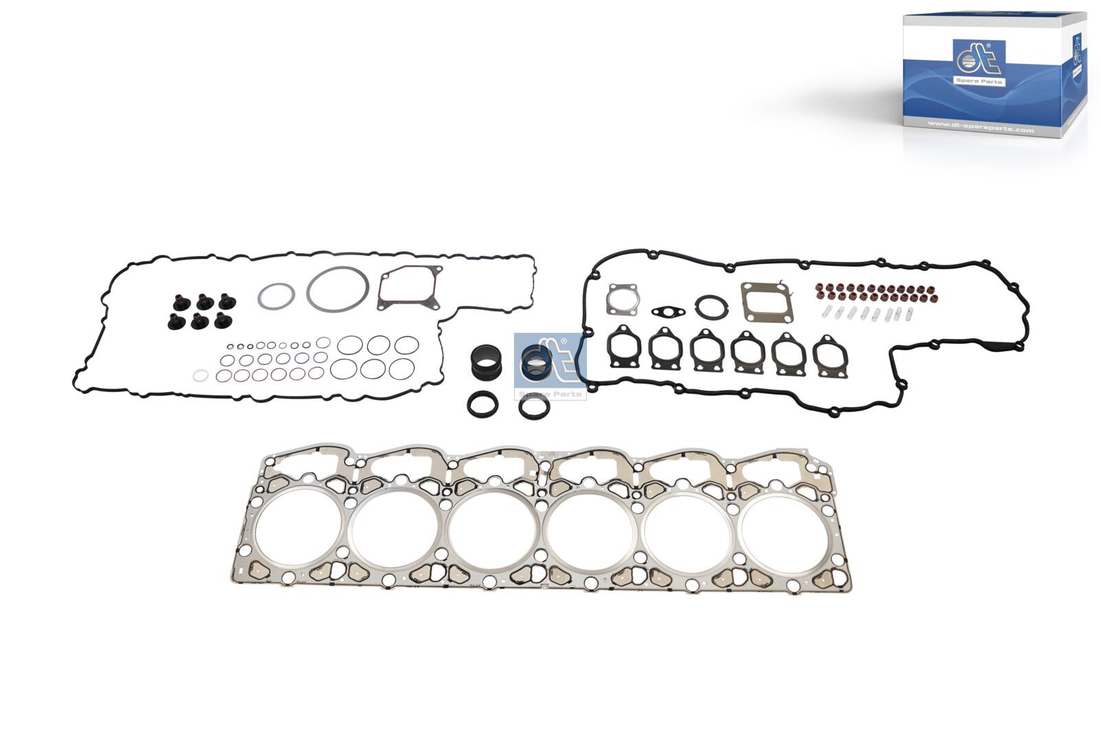 Dt Spare Parts Cilinderkop pakking set/kopset 5.94016