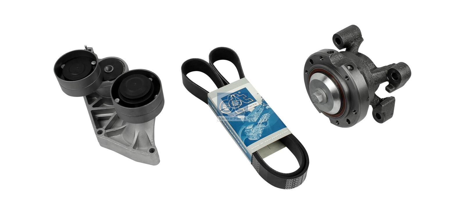 Dt Spare Parts Spanner poly V-riem 5.94191