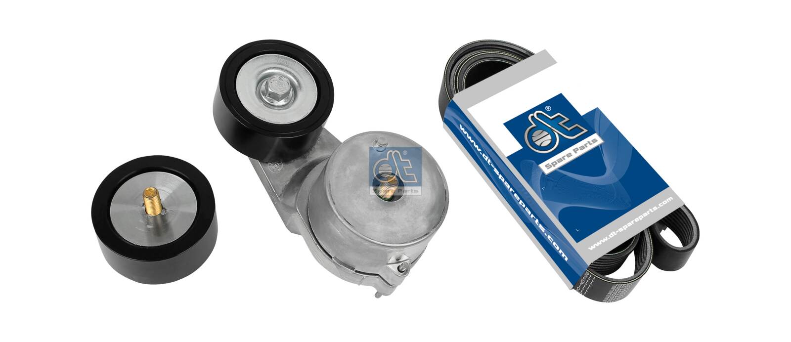 Dt Spare Parts Spanrol (poly) V-riem 5.94197