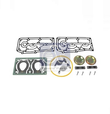 Dt Spare Parts Cilinderkop persluchtcompressor 5.94219