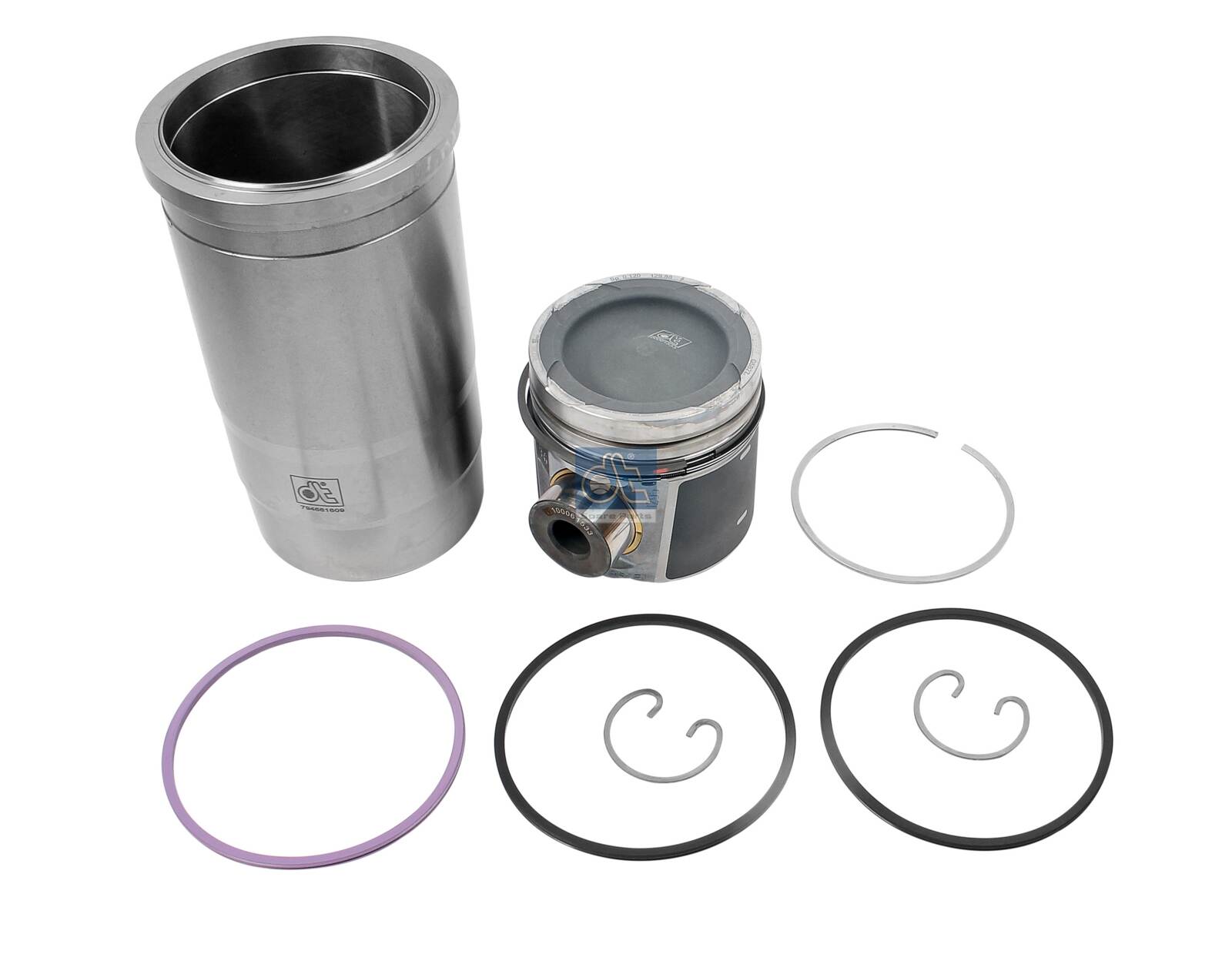 Dt Spare Parts Cilinderbus/voering 5.94254