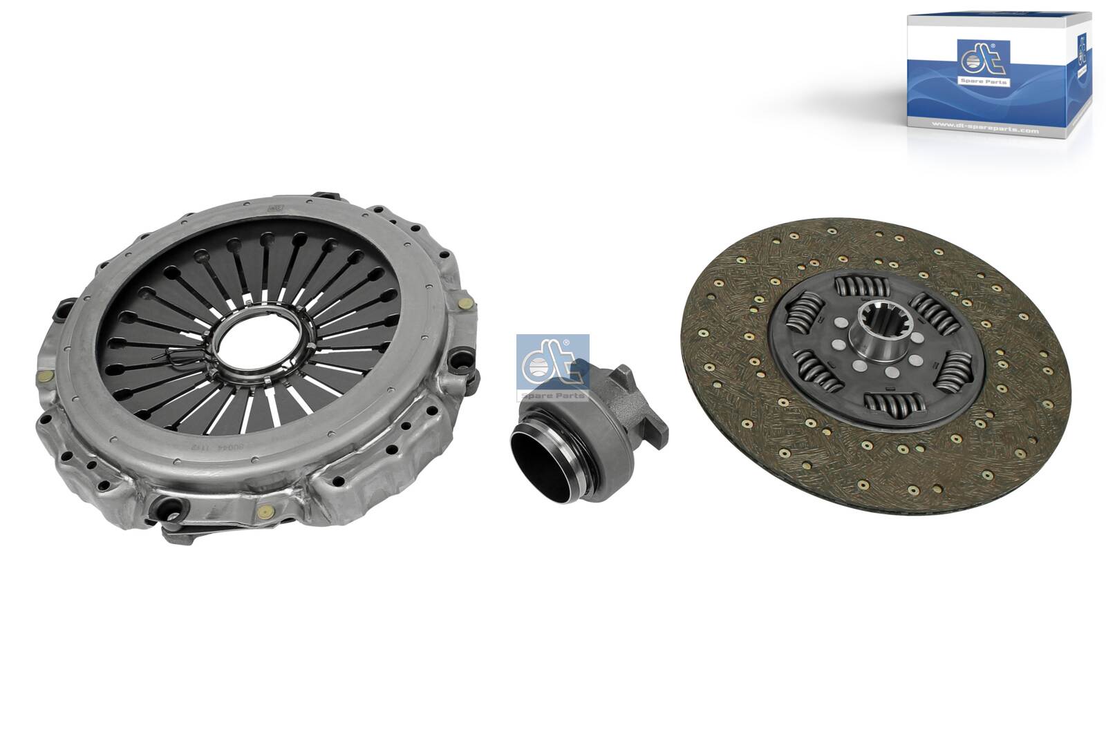 Dt Spare Parts Koppelingsset 5.95000