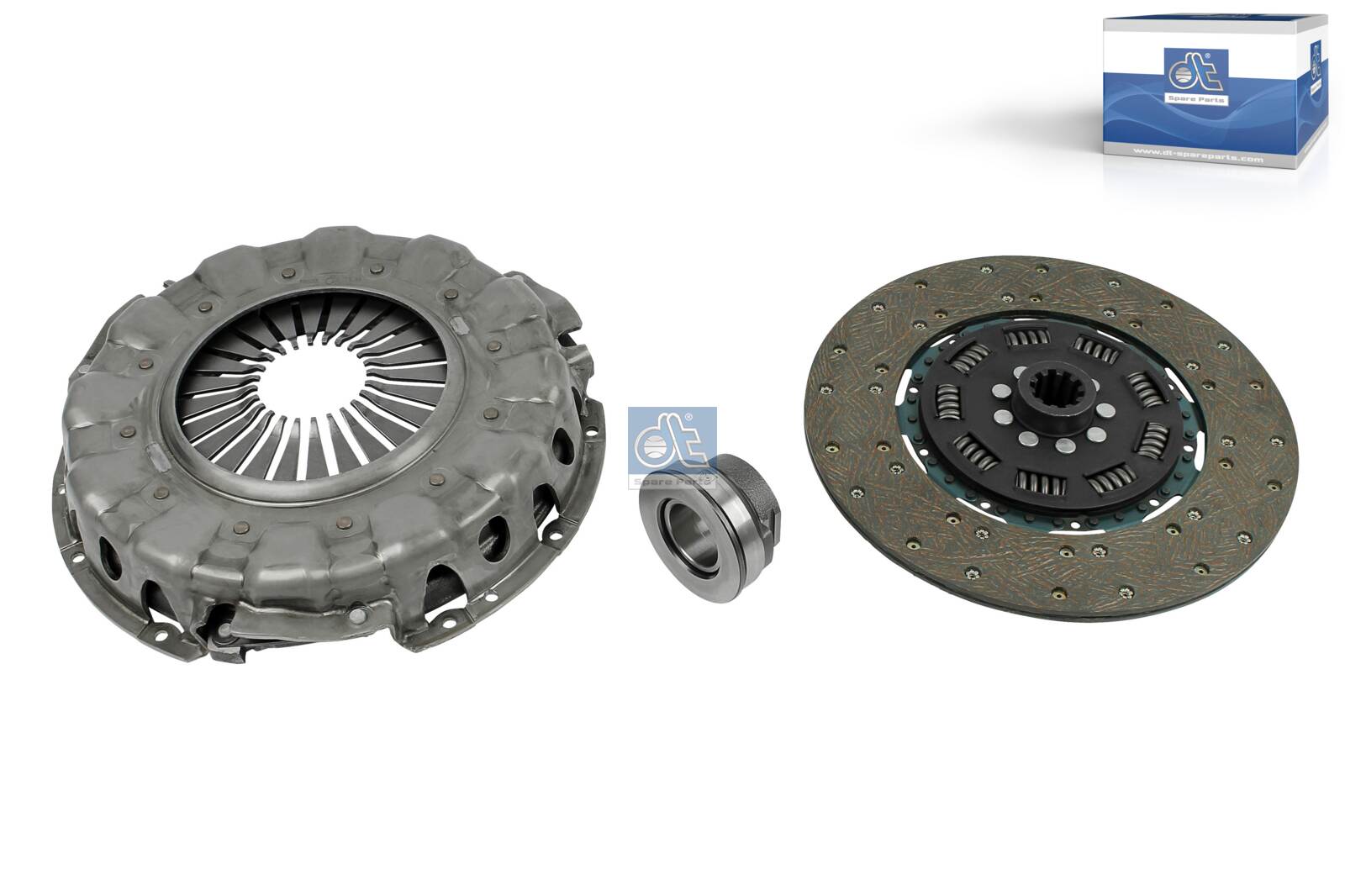 Dt Spare Parts Koppelingsset 5.95002