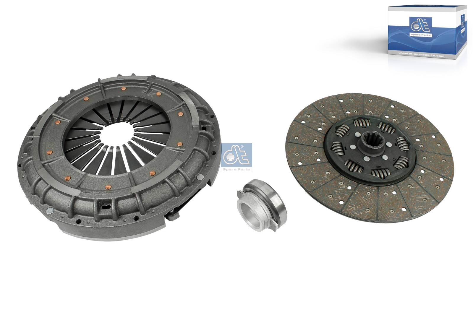 Dt Spare Parts Koppelingsset 5.95005