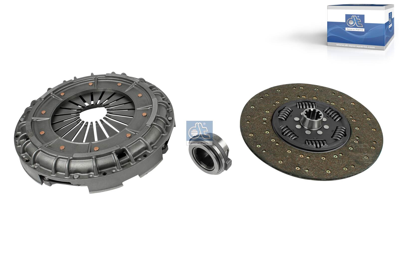 Dt Spare Parts Koppelingsset 5.95006