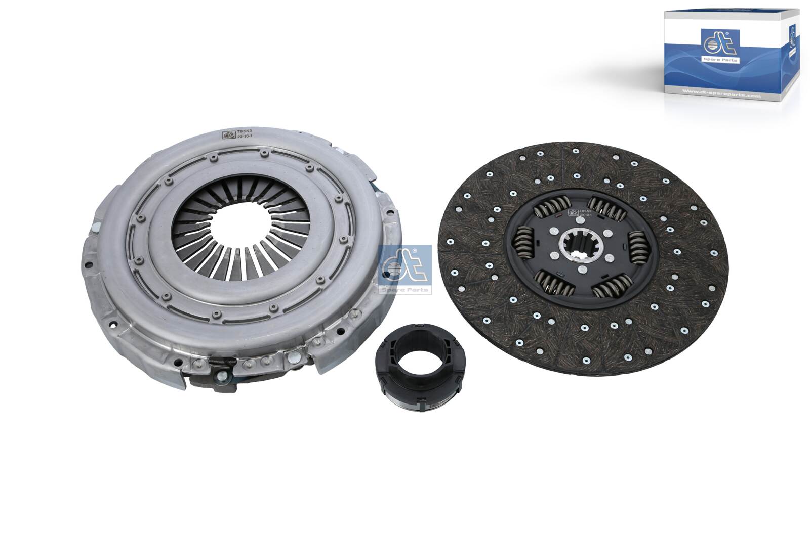 Dt Spare Parts Koppelingsset 5.95038