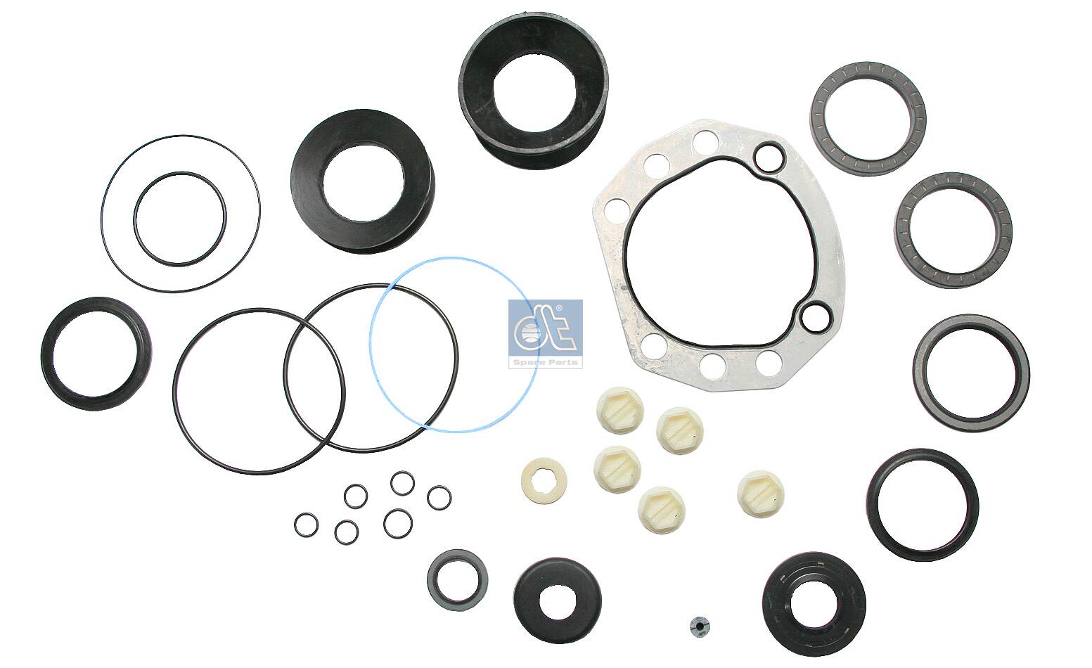 Dt Spare Parts Stuurhuis reparatieset 5.95122