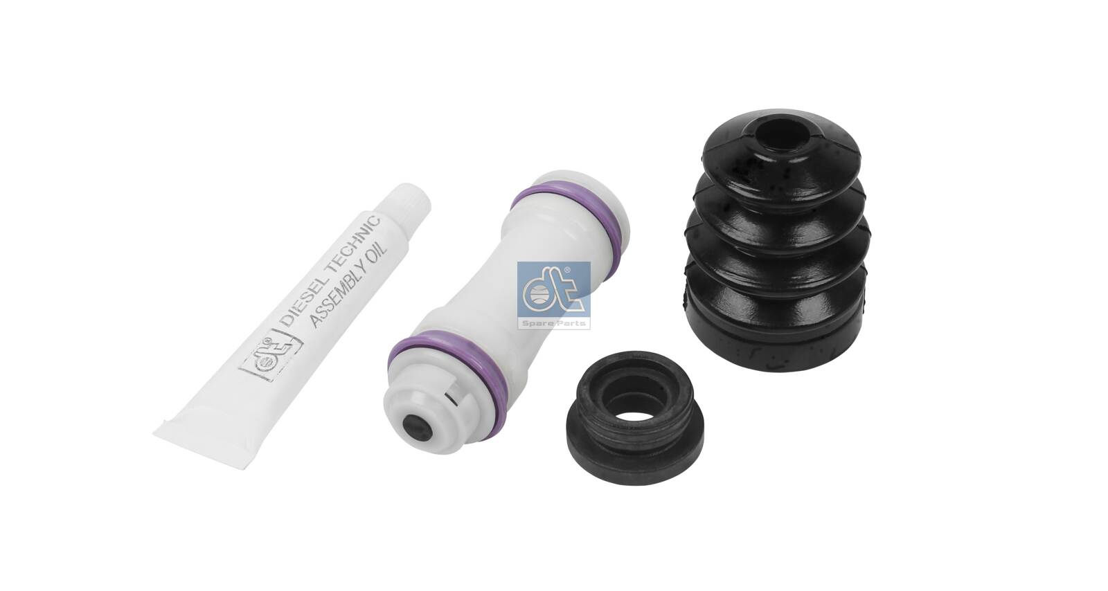Dt Spare Parts Hulpkoppelingscilinder reparatieset 5.95317