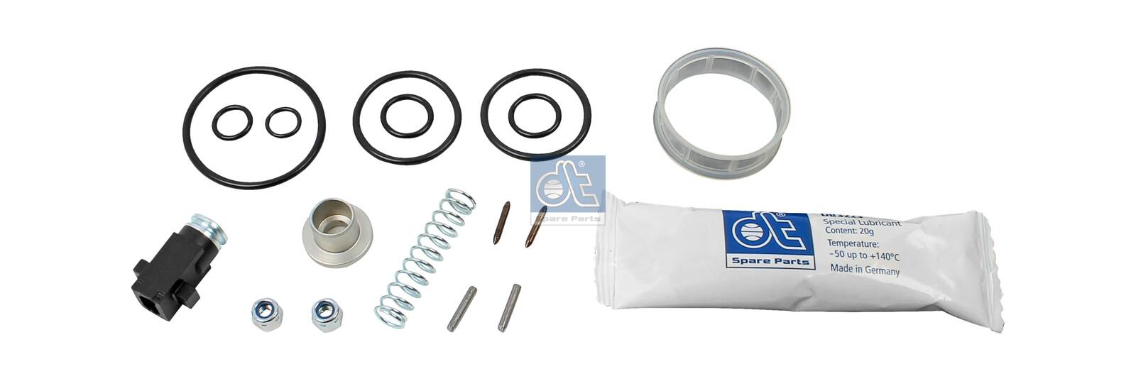 Dt Spare Parts Reparatieset 5.97040