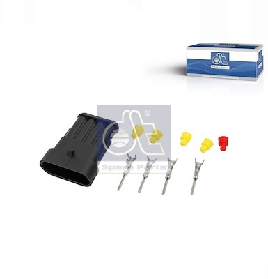 Dt Spare Parts Stekker 5.98054