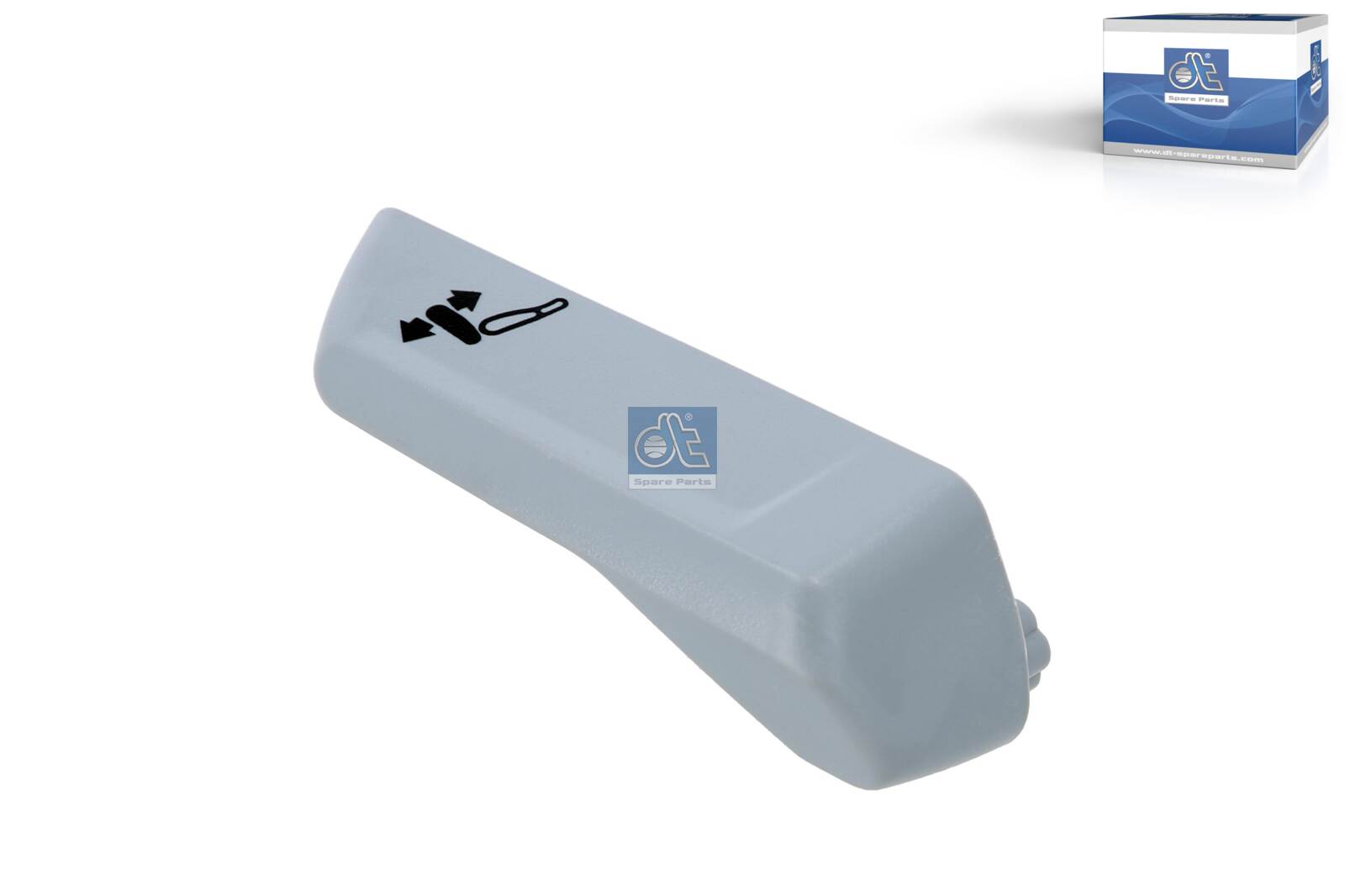 Dt Spare Parts Stel element, zitplaatsverstelling 6.00073