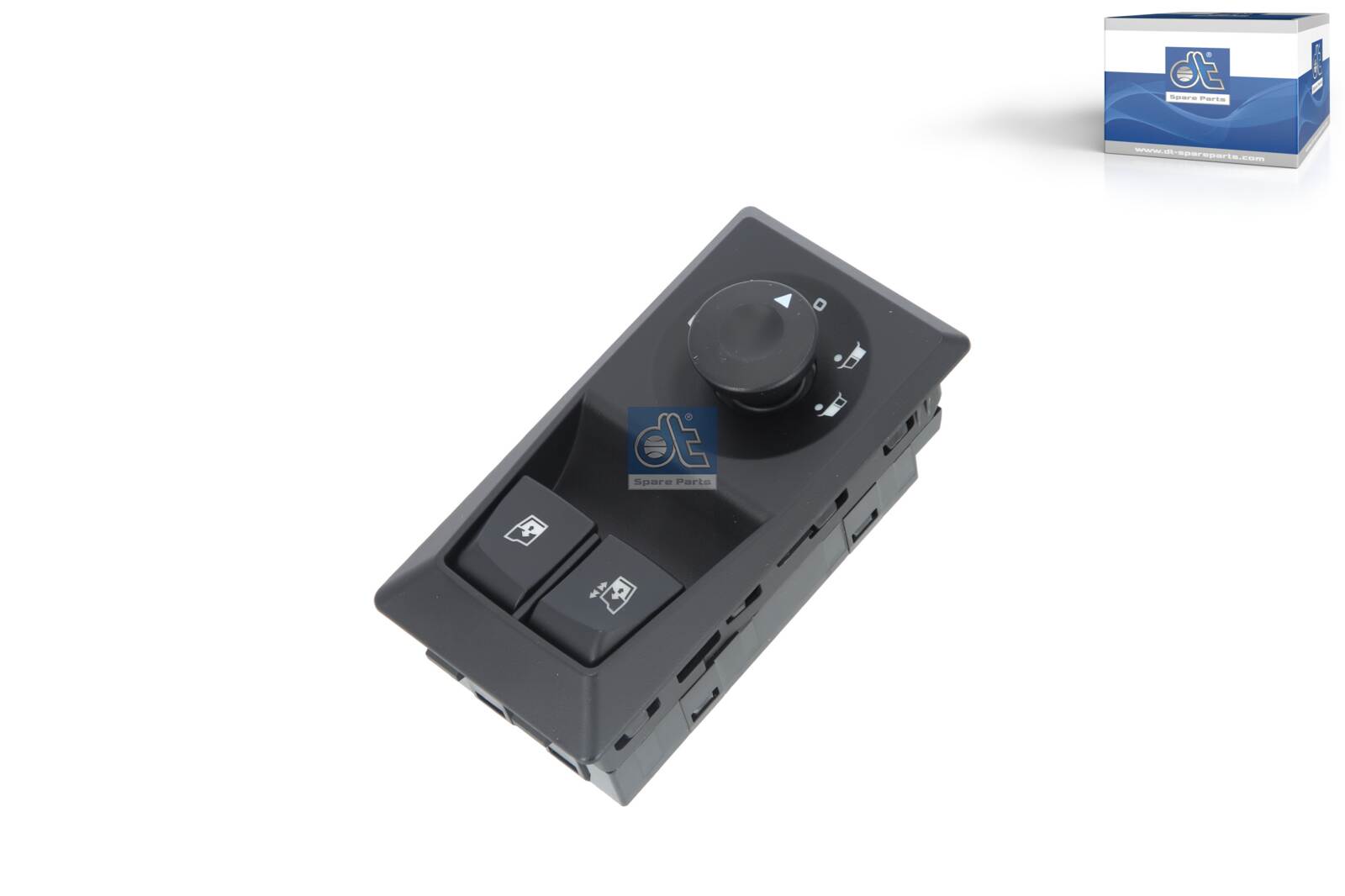 Dt Spare Parts Schakelaar, raamopener 6.00107