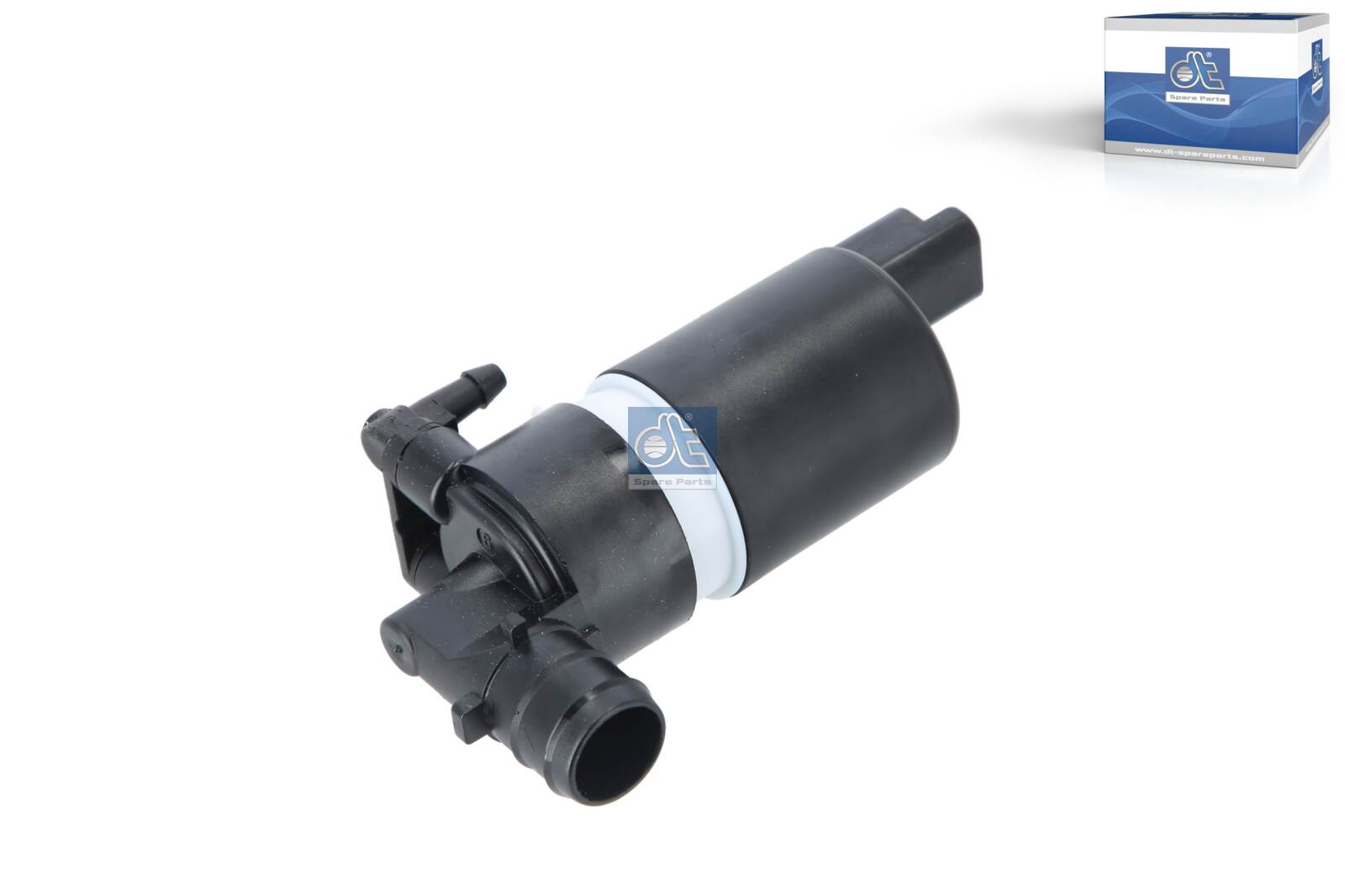 Dt Spare Parts Reinigingsvloeistofpomp, ruitenreiniging 6.00296