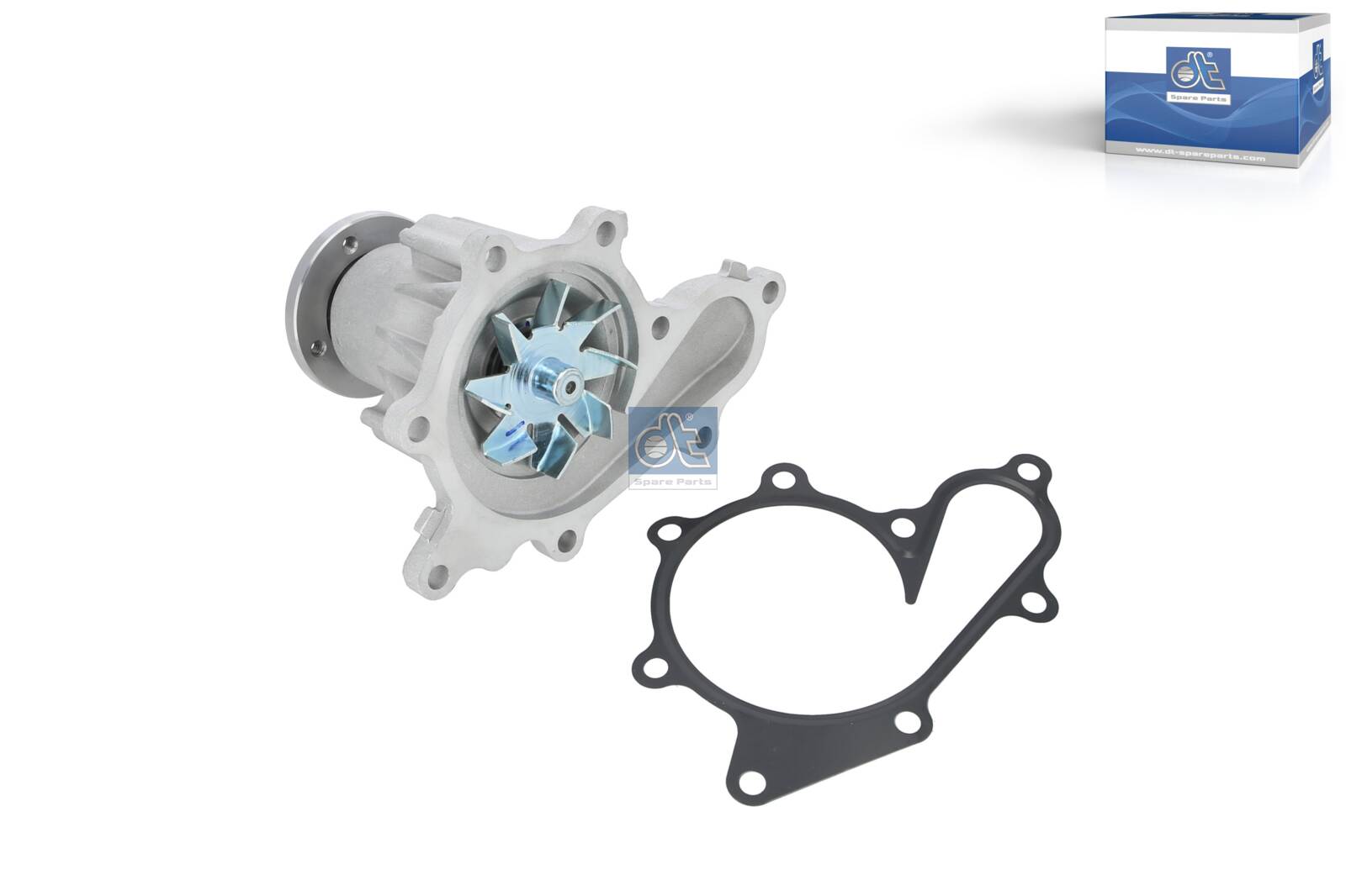 Dt Spare Parts Waterpomp, motorkoeling 6.00350