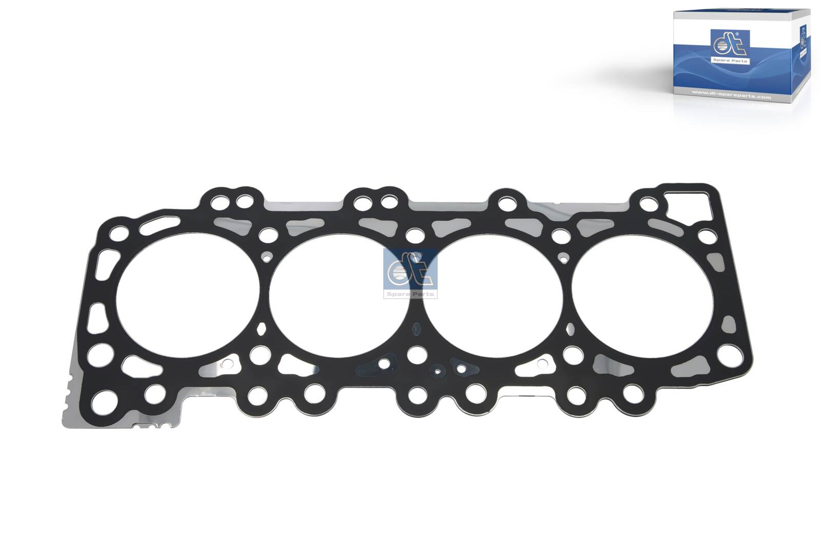 Dt Spare Parts Pakking, cilinderkop 6.00379