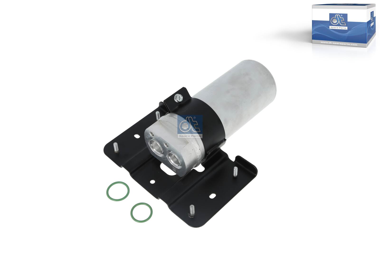 Dt Spare Parts Droger, airconditioning 6.00384