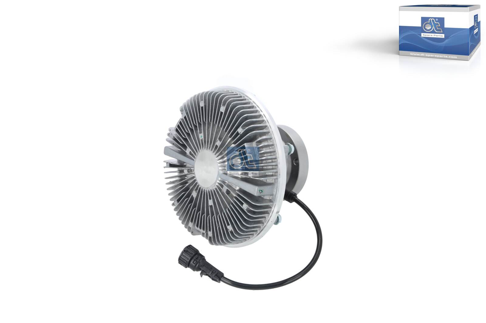 Dt Spare Parts Koppeling, radiateurventilator 6.00438