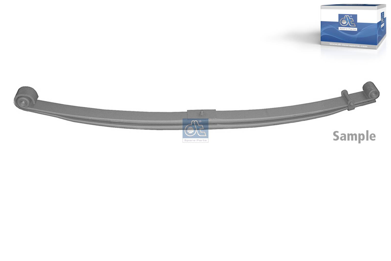 Dt Spare Parts Bladveer 6.11016