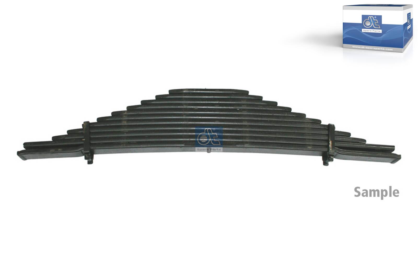 Dt Spare Parts Bladveer 6.11025