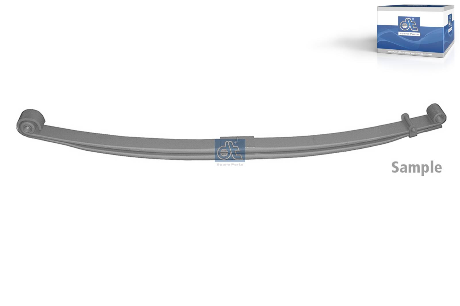 Dt Spare Parts Bladveer 6.11043