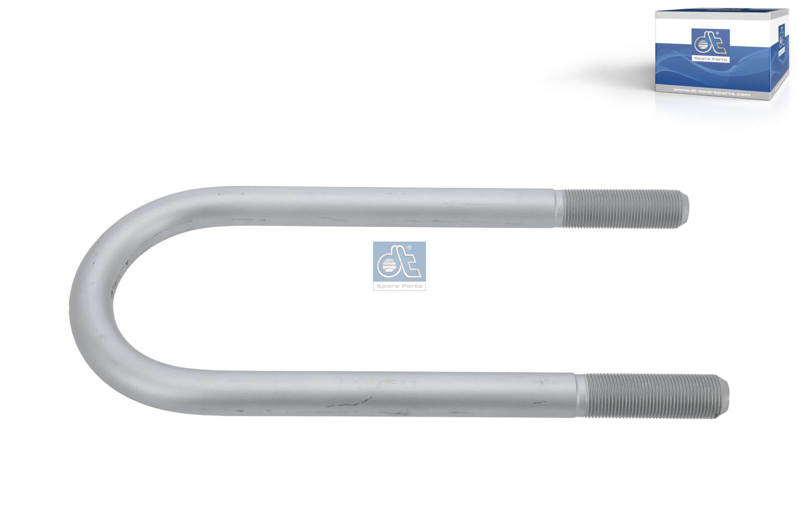 Dt Spare Parts Veerklem 6.11122