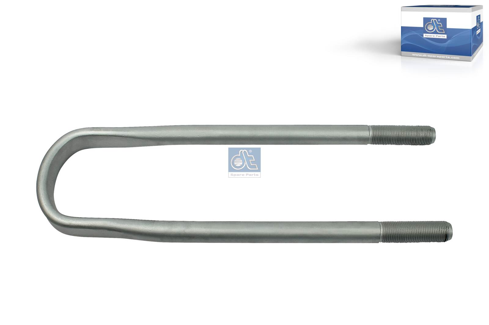 Dt Spare Parts Veerklem 6.11128