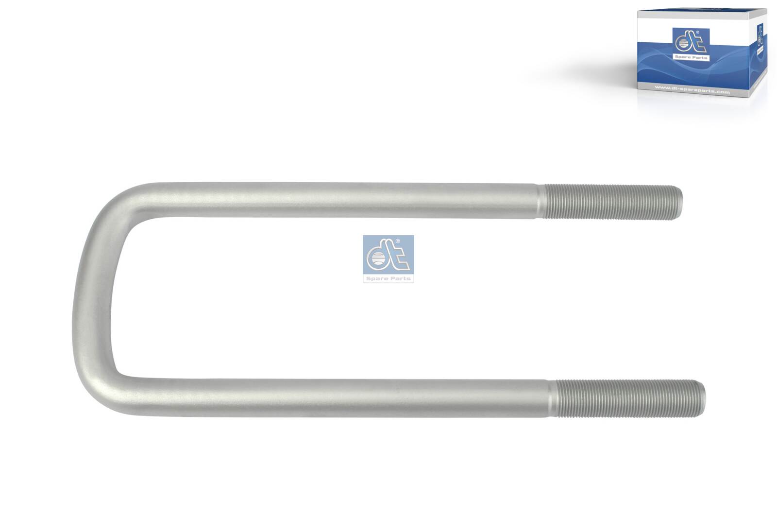 Dt Spare Parts Veerklem 6.11133