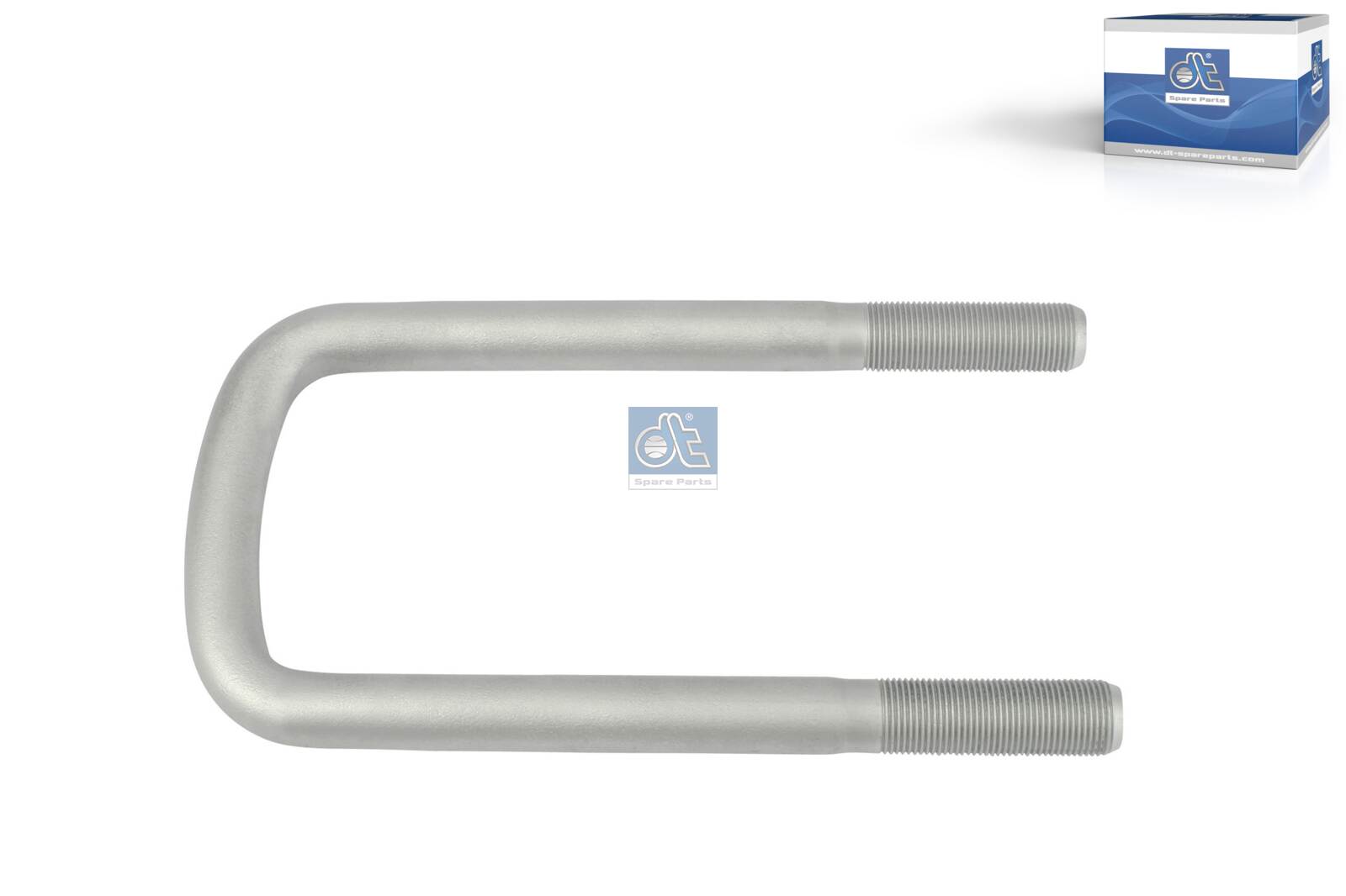 Dt Spare Parts Veerklem 6.11134