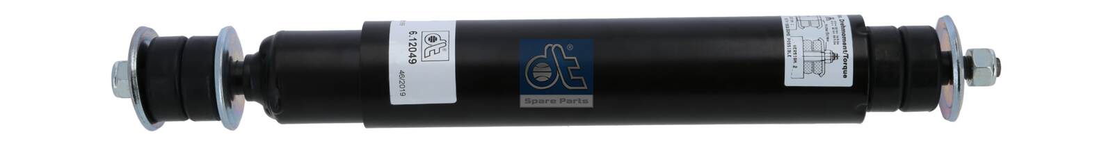 Dt Spare Parts Schokdemper 6.12049