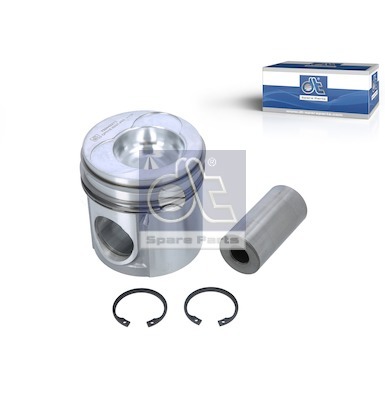 Dt Spare Parts Zuiger 6.21433