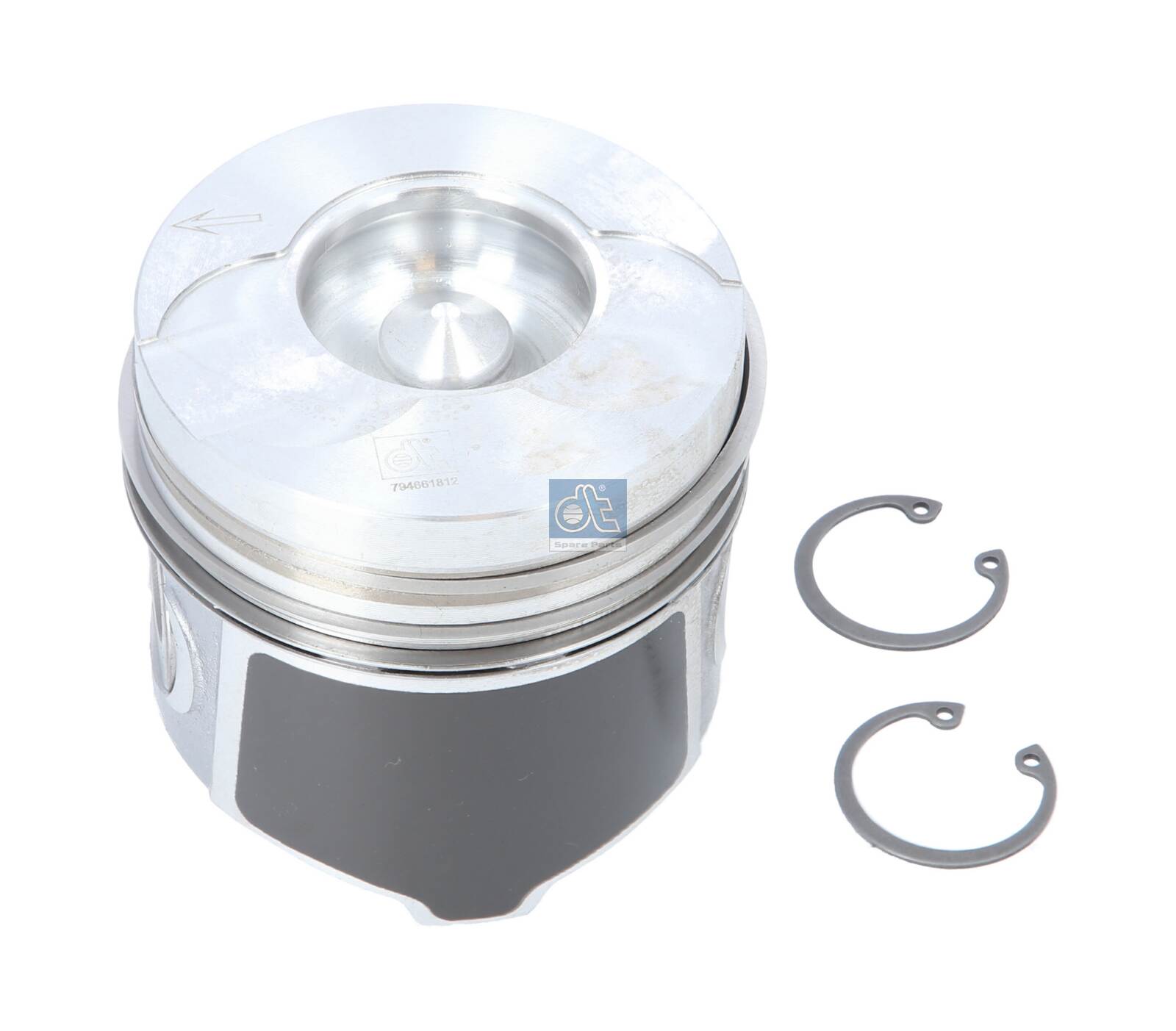 Dt Spare Parts Zuiger 6.21437