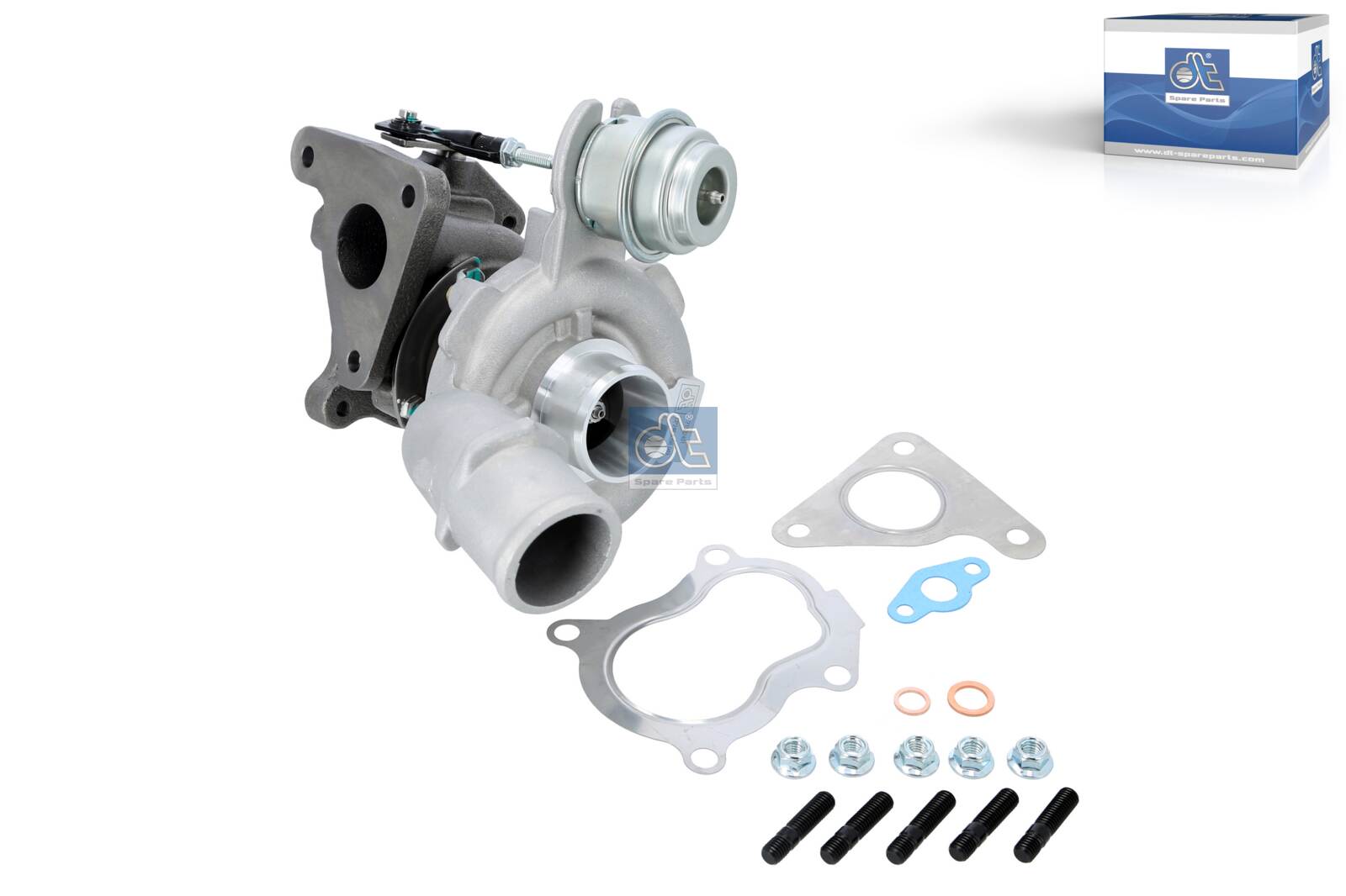 Dt Spare Parts Turbolader 6.23049