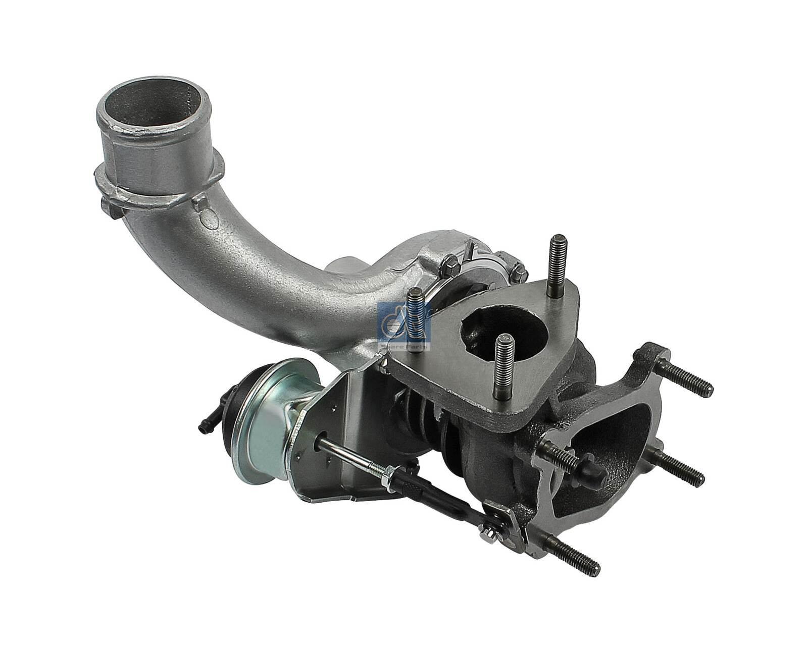 Dt Spare Parts Turbolader 6.23110