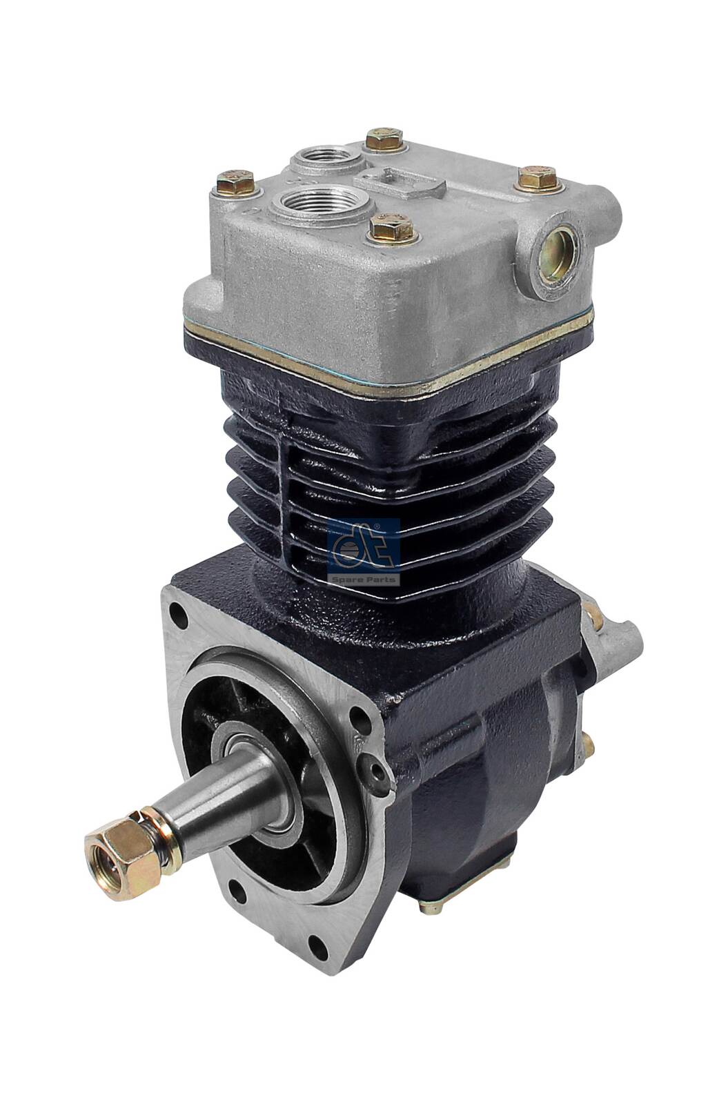 Dt Spare Parts Compressor, pneumatisch systeem 6.26004