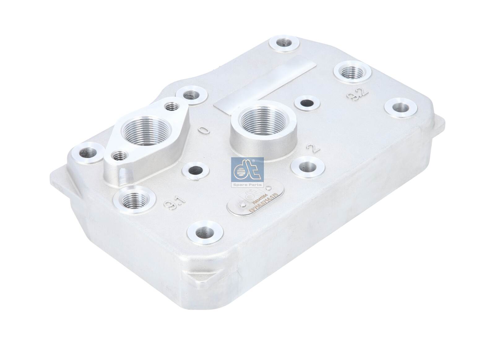 Dt Spare Parts Cilinderkop persluchtcompressor 6.26170
