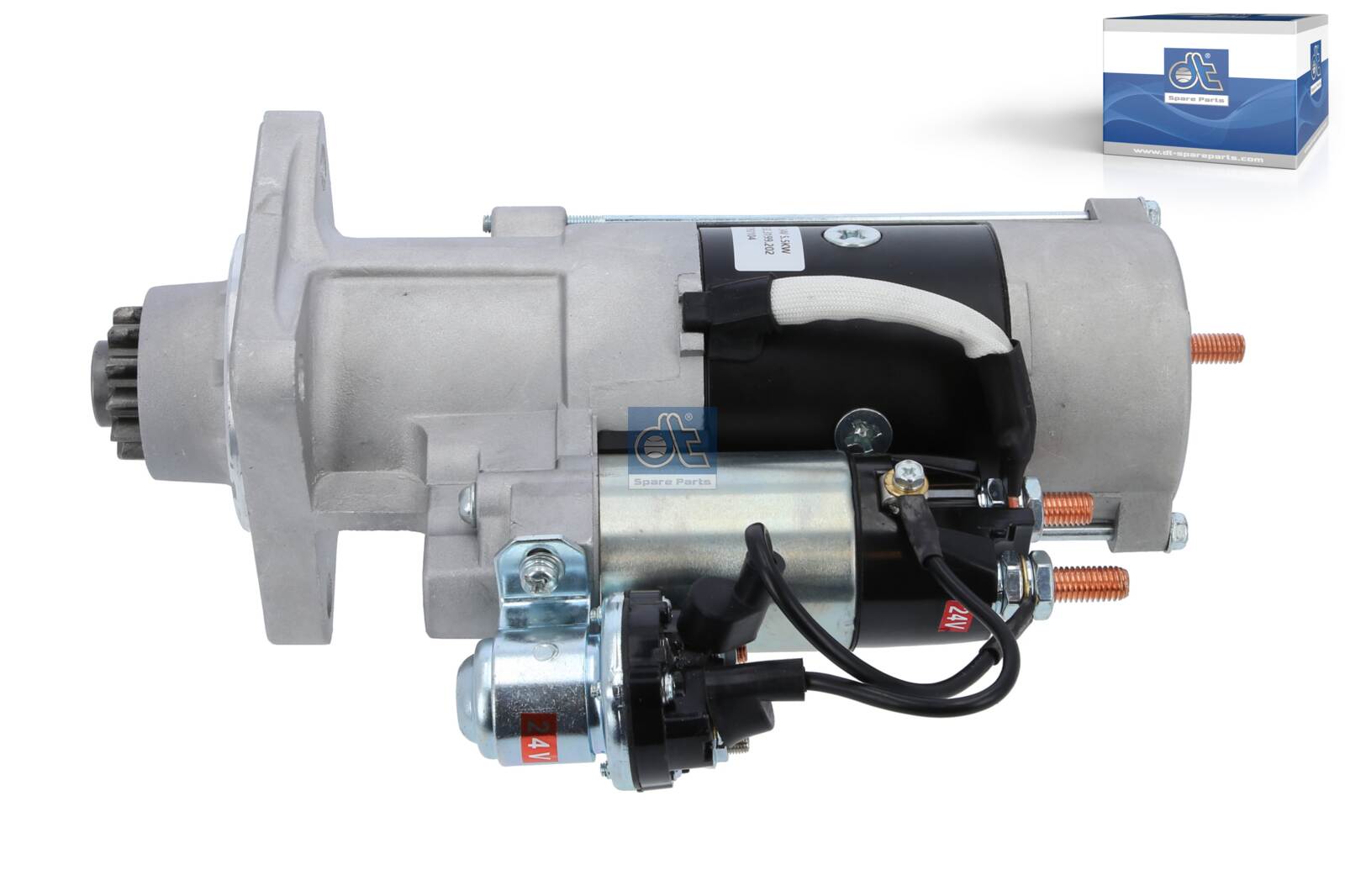 Dt Spare Parts Starter 6.27202