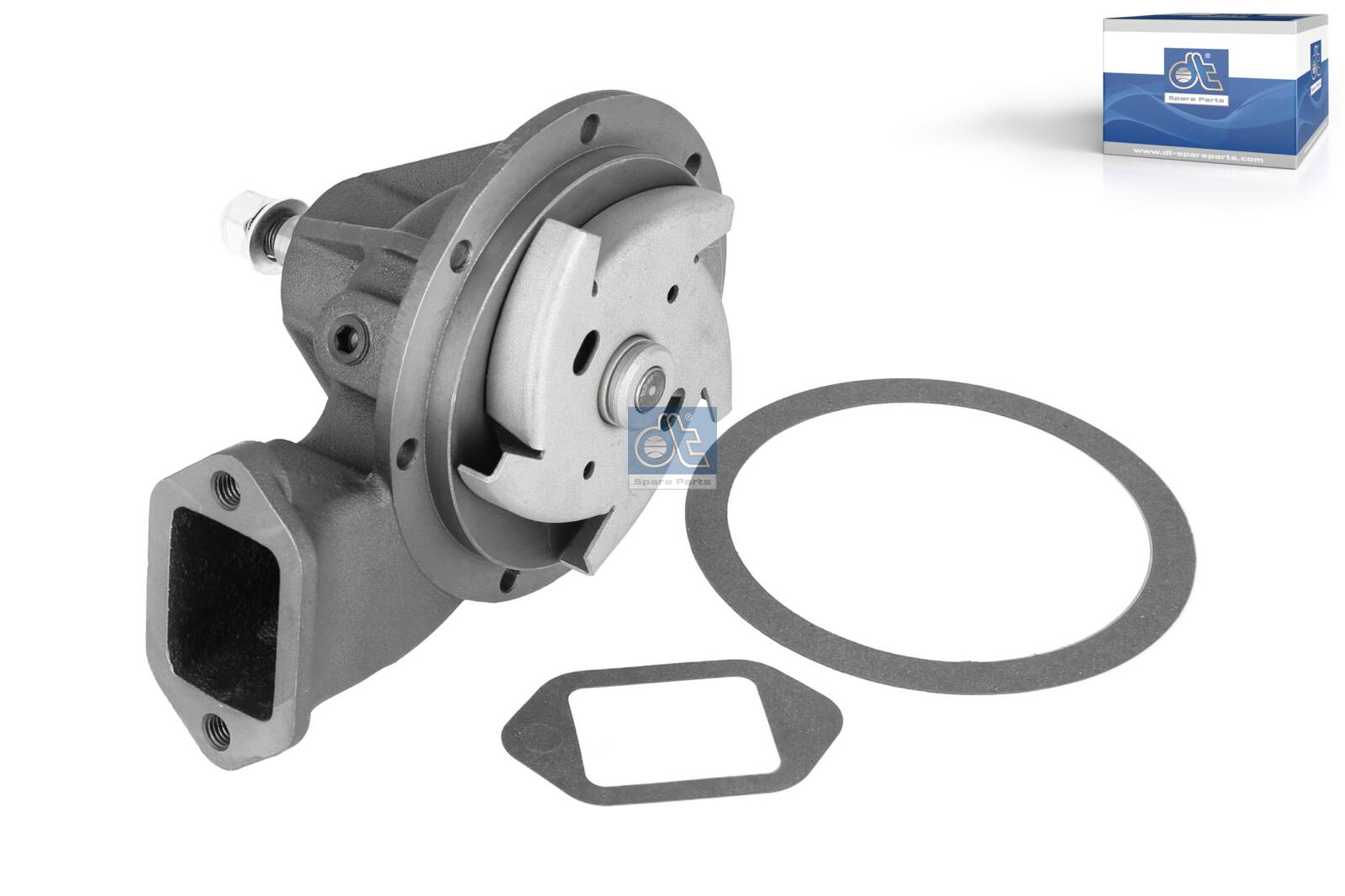Dt Spare Parts Waterpomp 6.30017