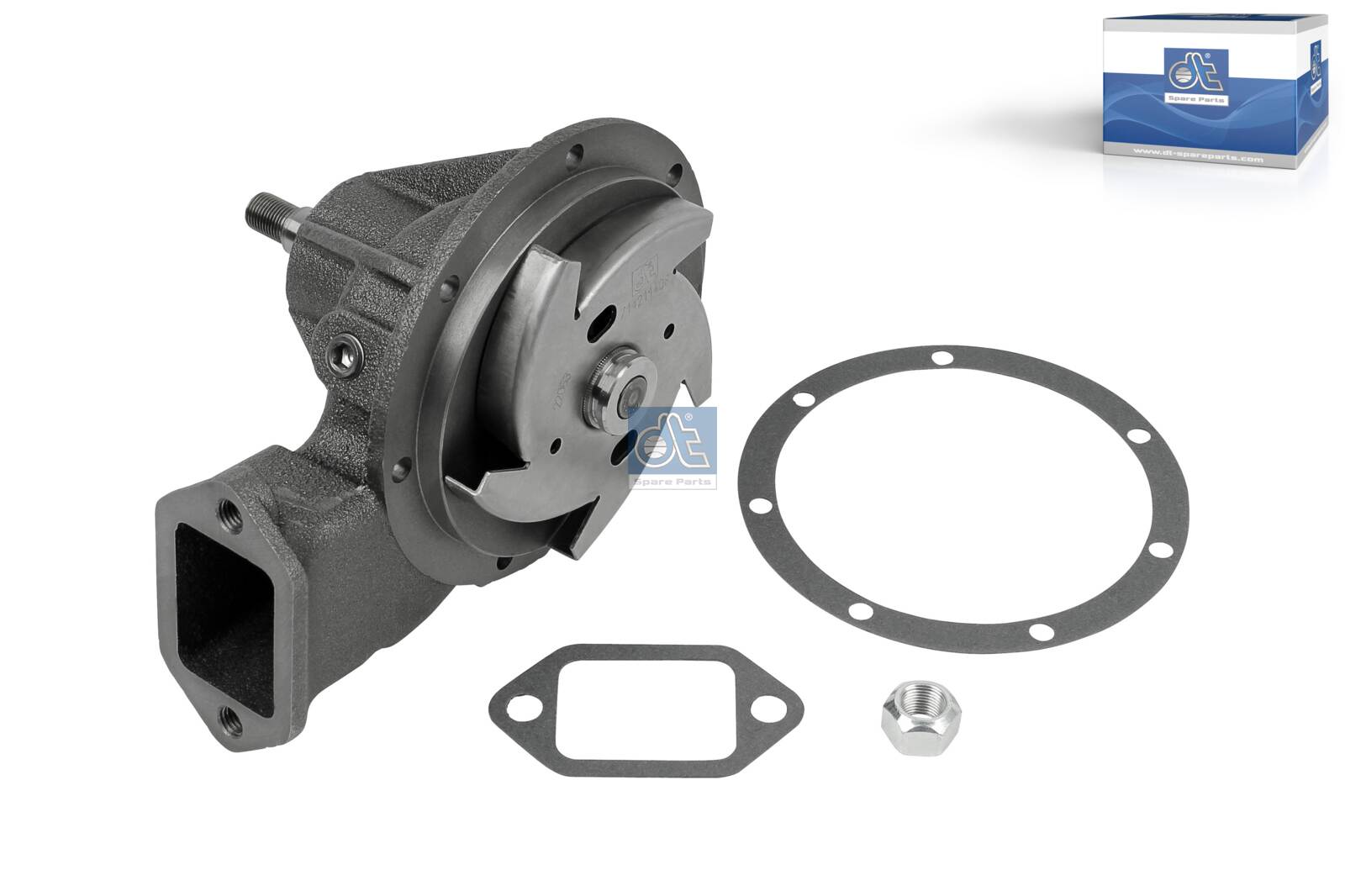 Dt Spare Parts Waterpomp 6.30018SP