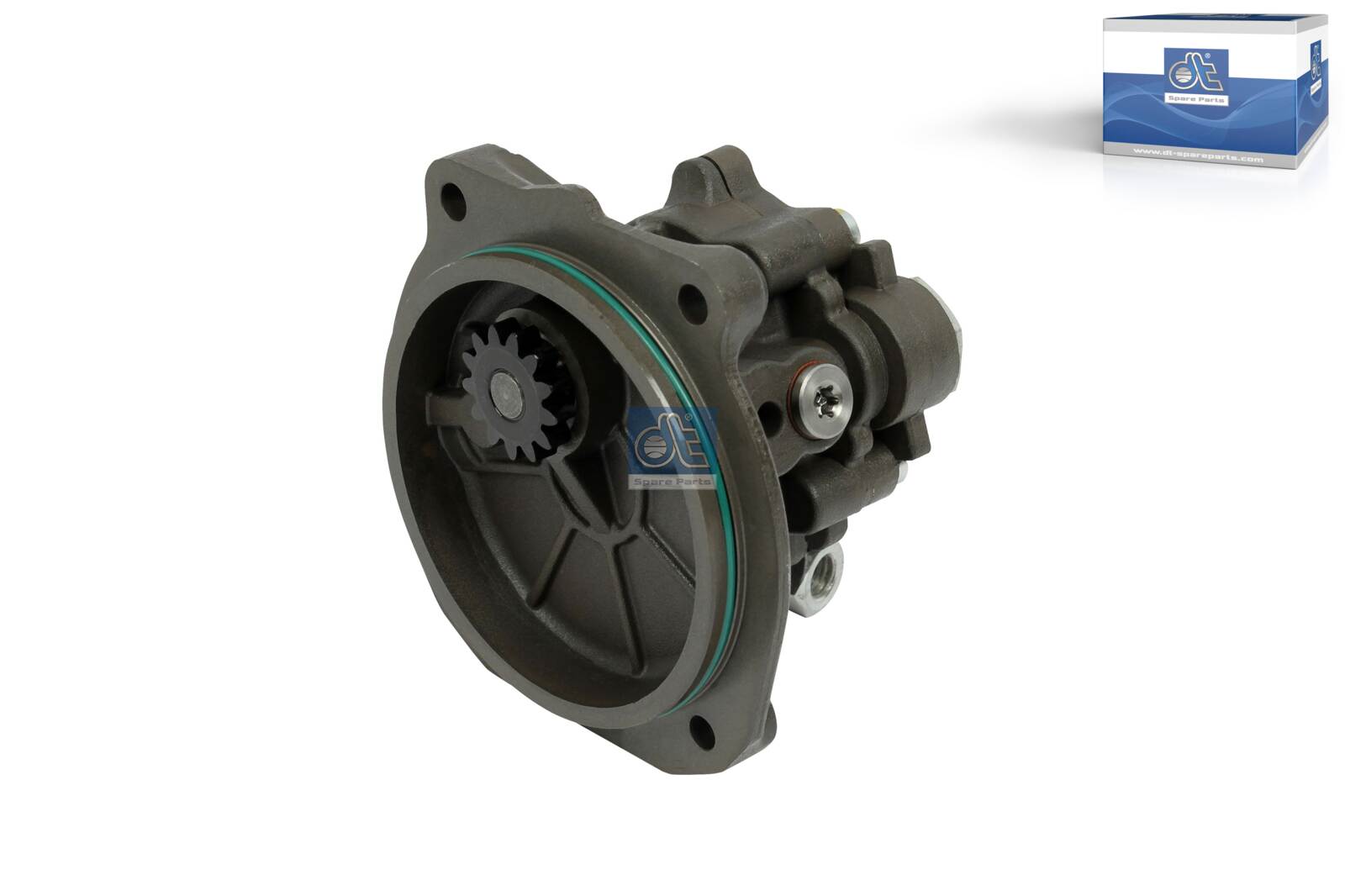 Dt Spare Parts Brandstofpomp 6.33001