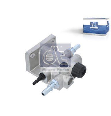 Dt Spare Parts Deksel, brandstoffilter 6.33255