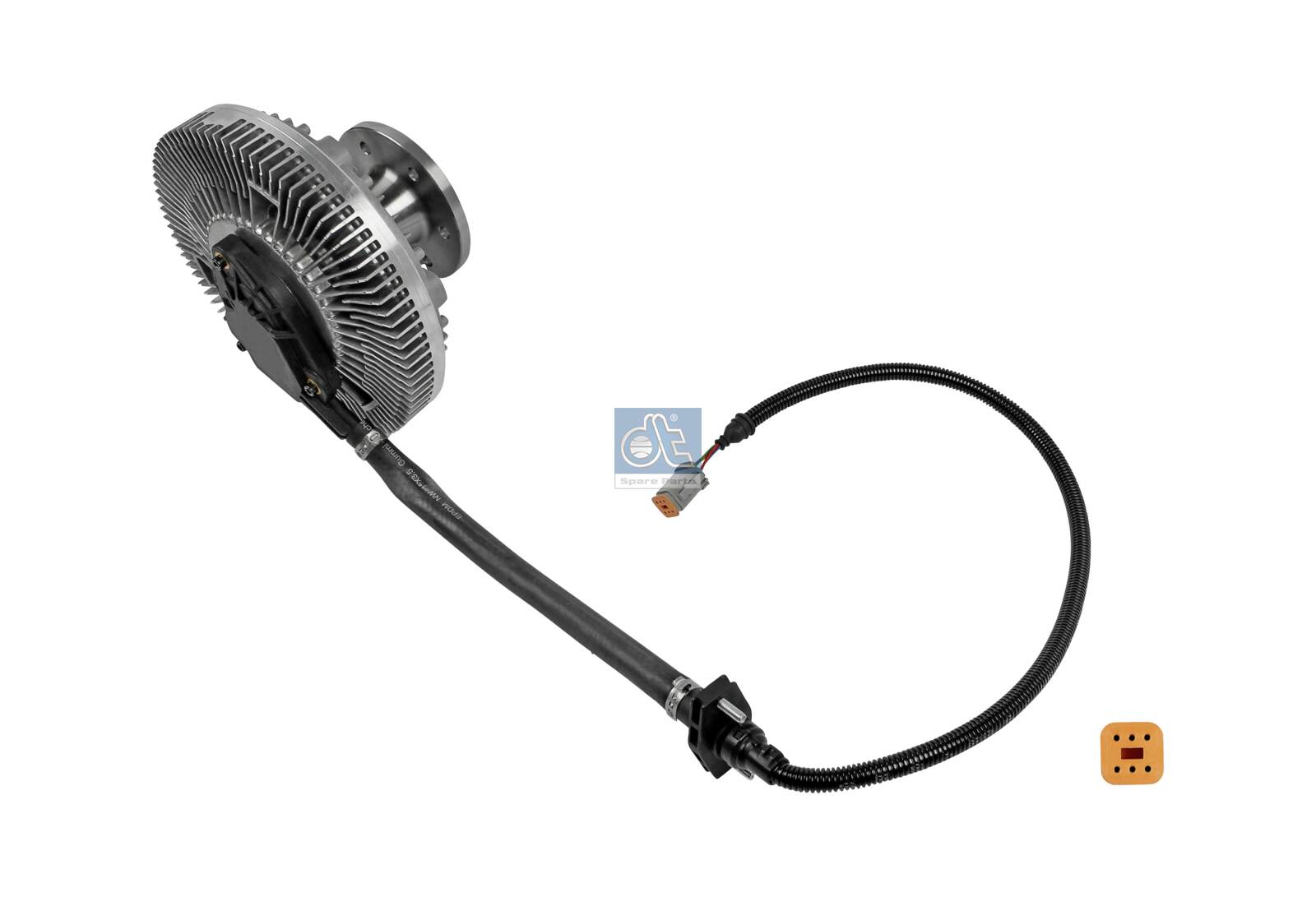 Dt Spare Parts Visco-koppeling 6.35027