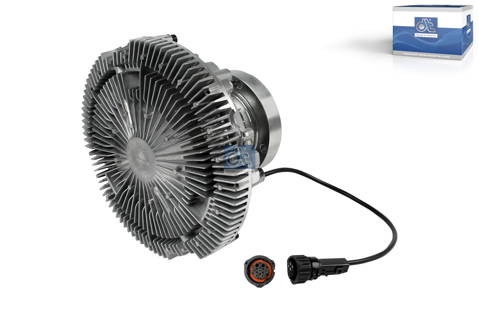 Dt Spare Parts Visco-koppeling 6.35033