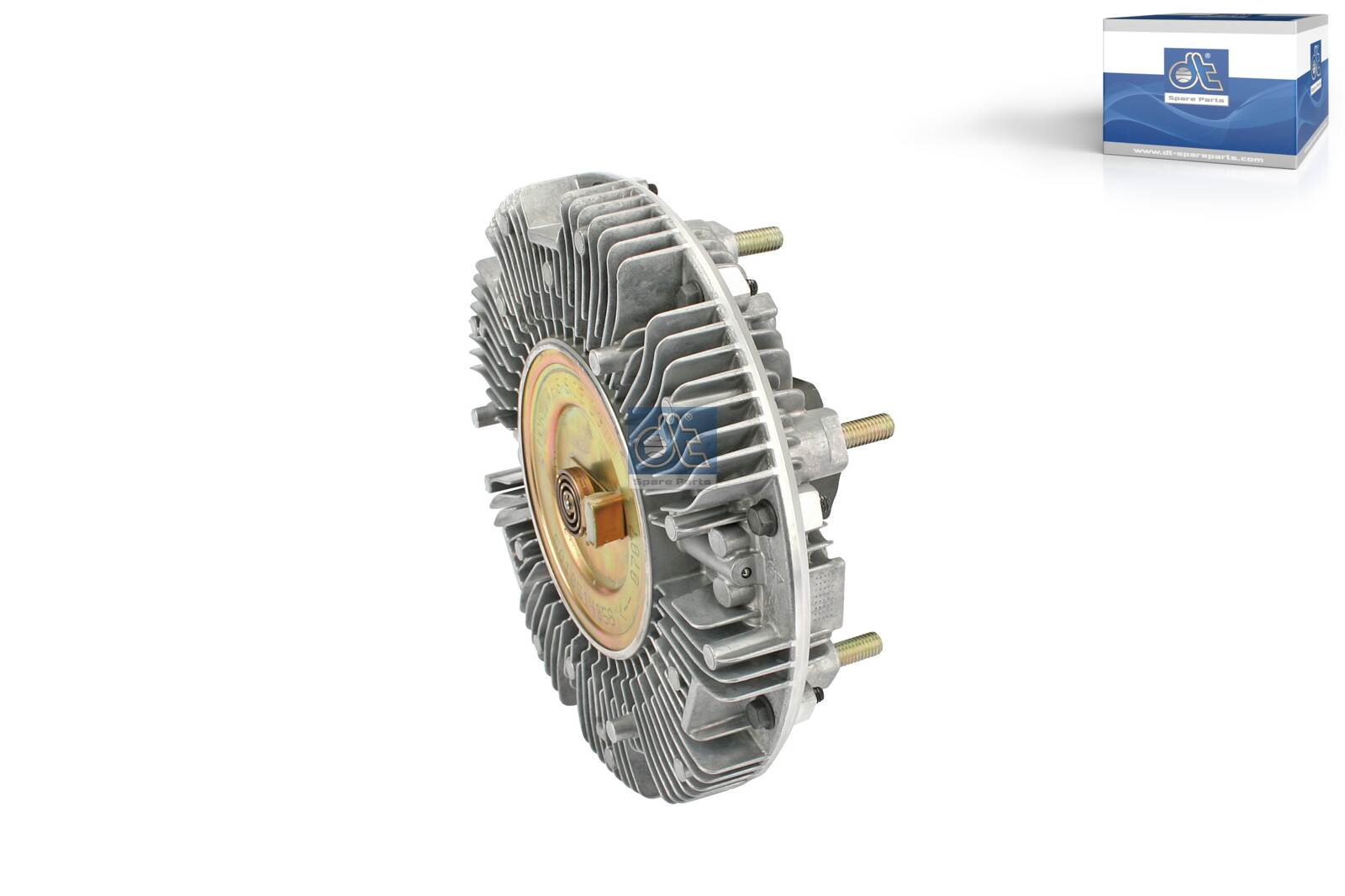 Dt Spare Parts Visco-koppeling 6.35034