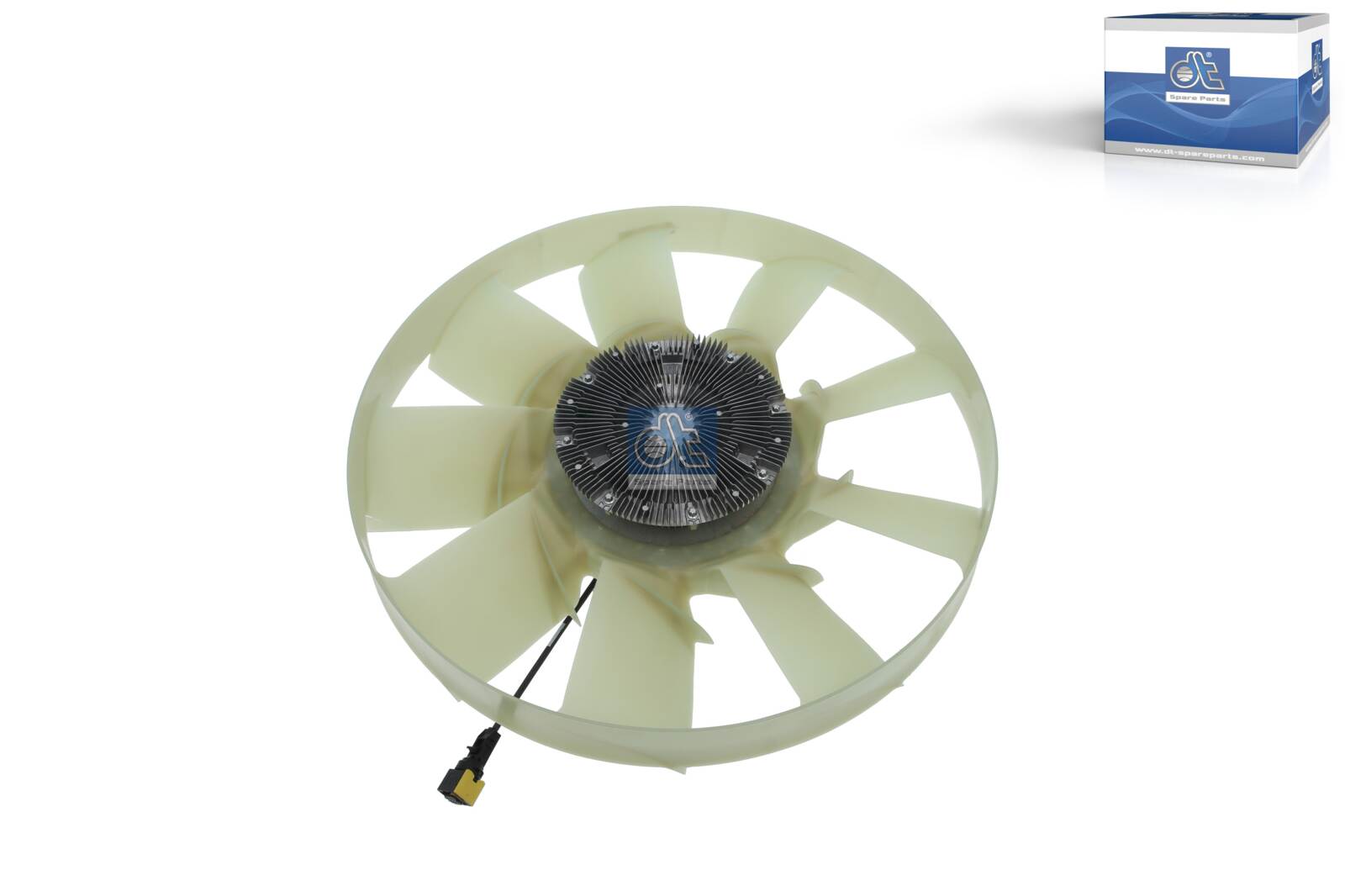 Dt Spare Parts Koelventilatorwiel 6.35109