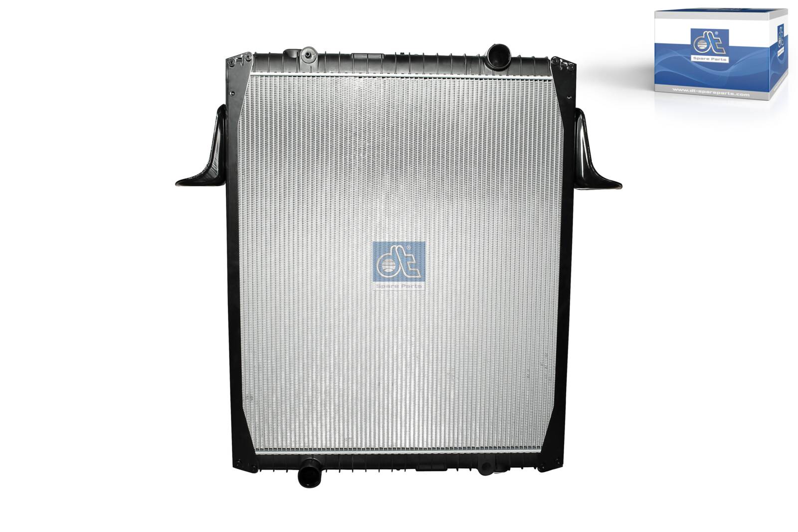 Dt Spare Parts Radiateur 6.35220