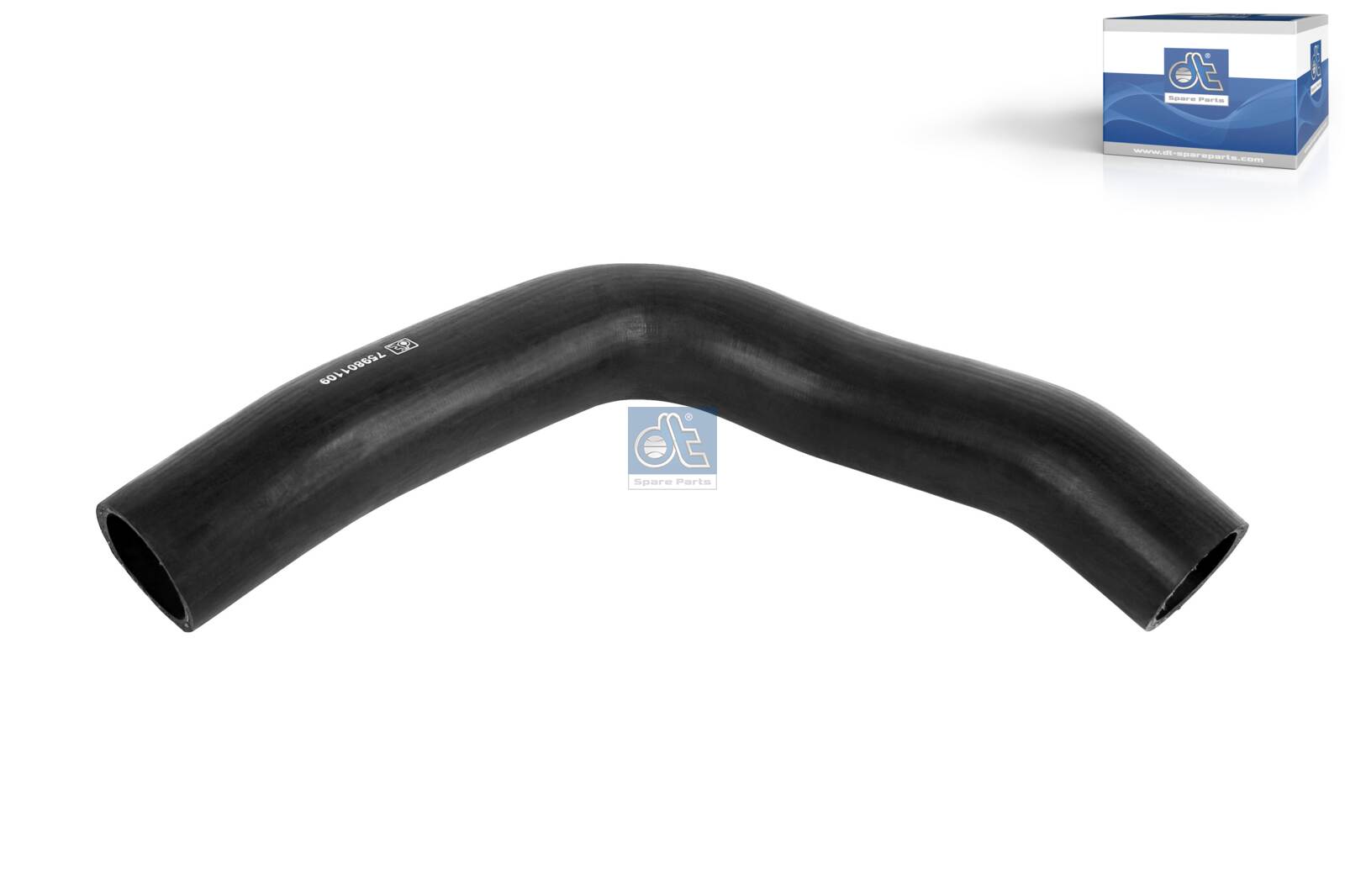 Dt Spare Parts Radiateurslang 6.35312