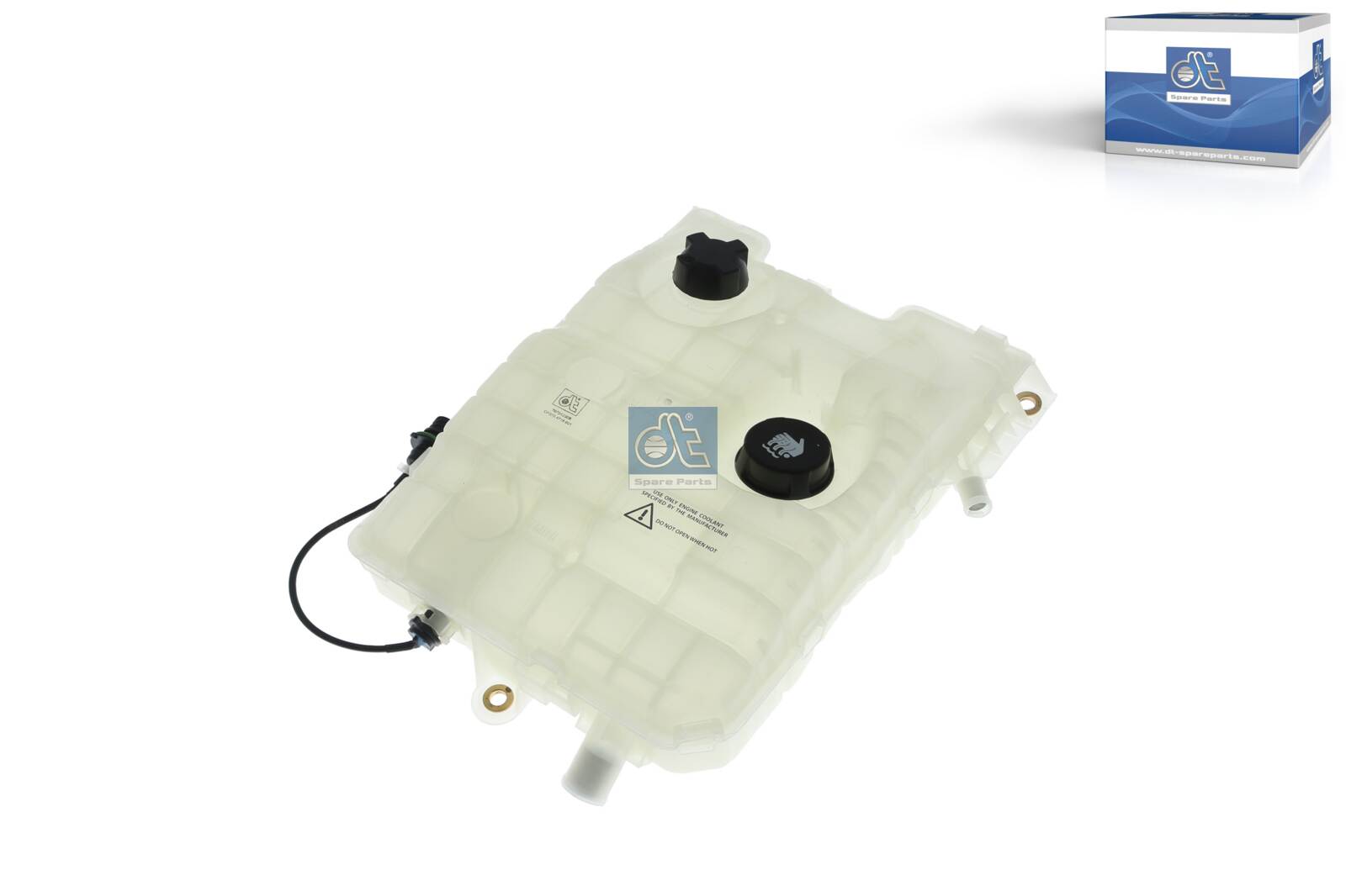 Dt Spare Parts Expansievat 6.35601