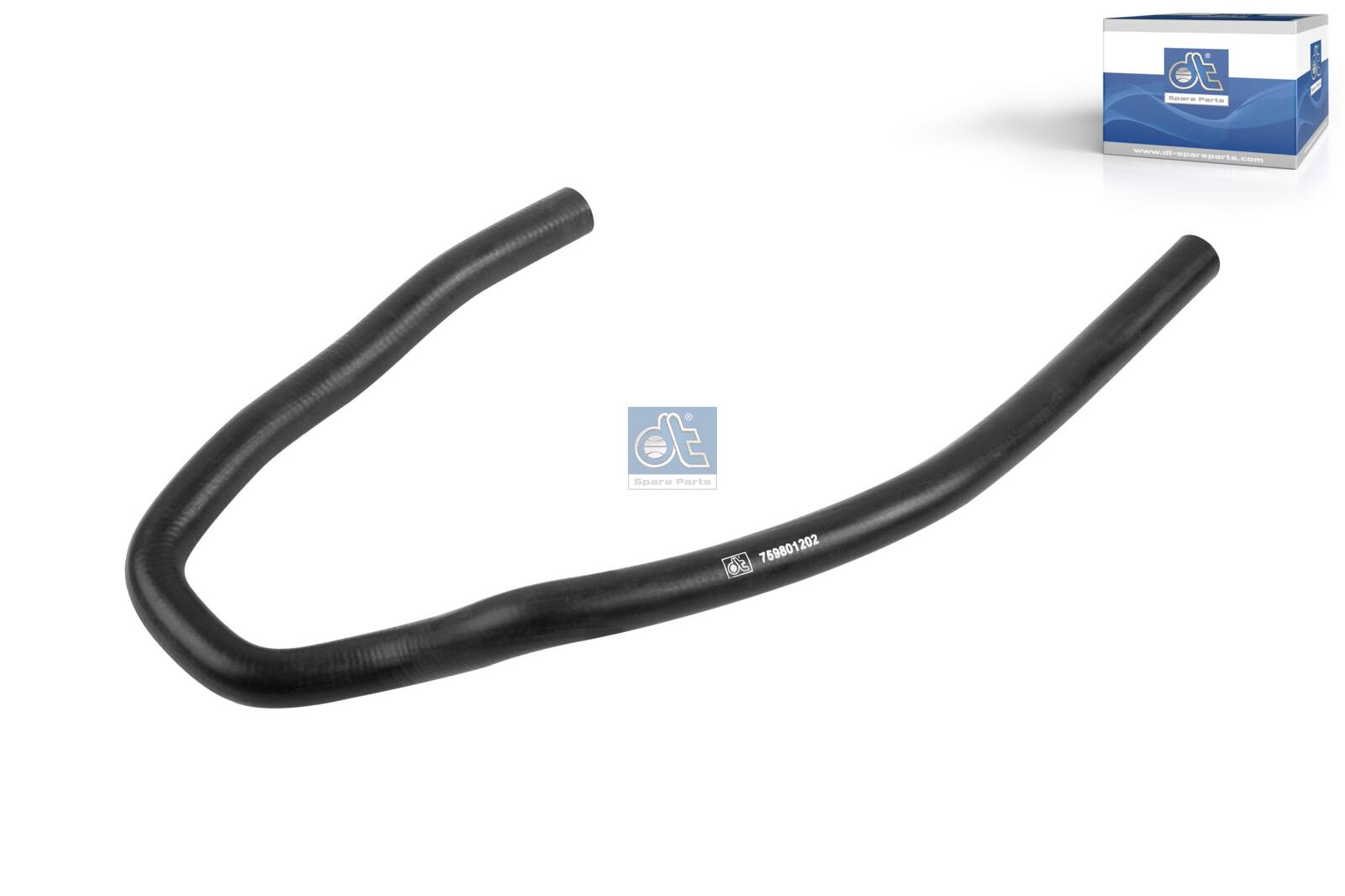 Dt Spare Parts Radiateurslang 6.35657