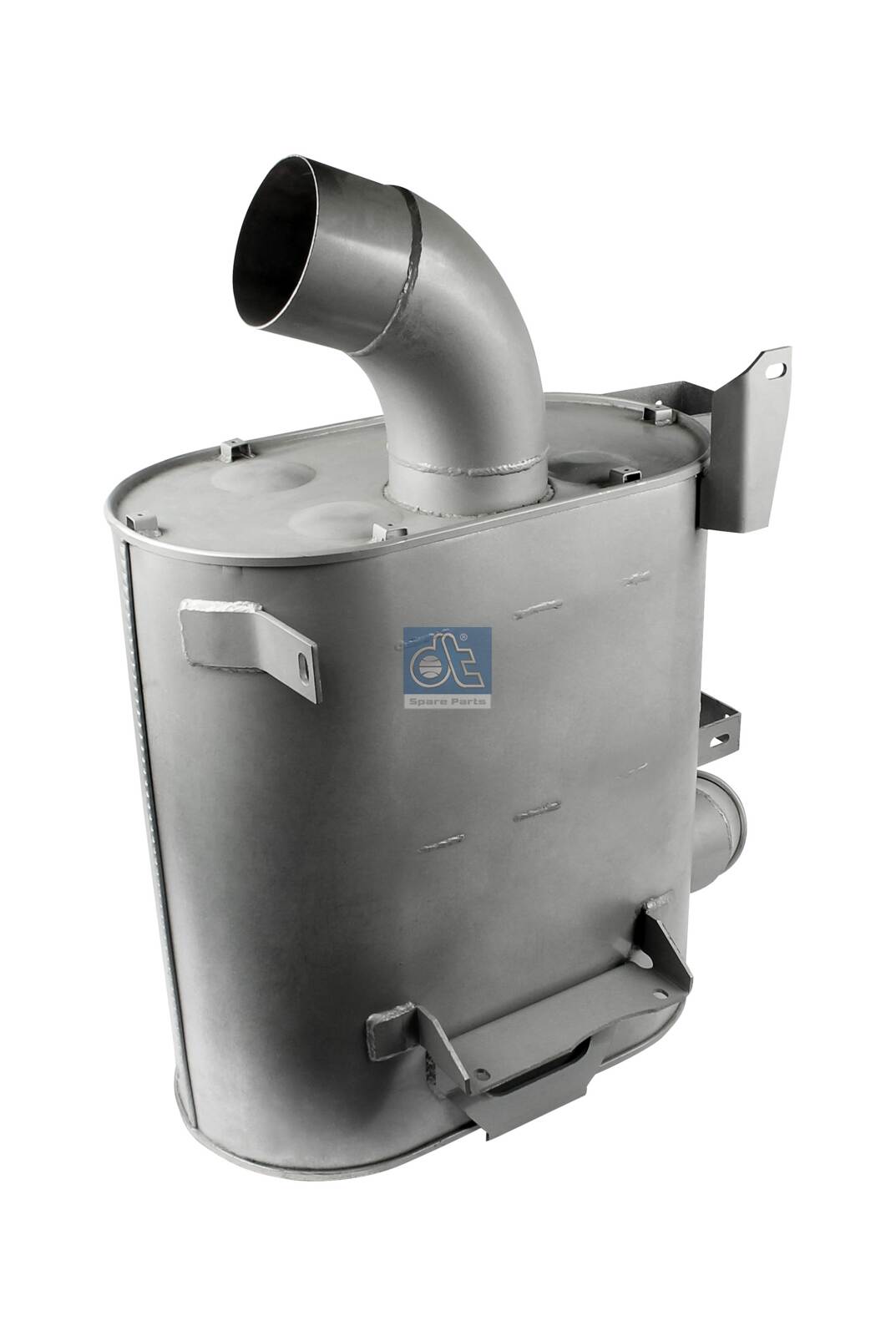 Dt Spare Parts Middendemper 6.37002