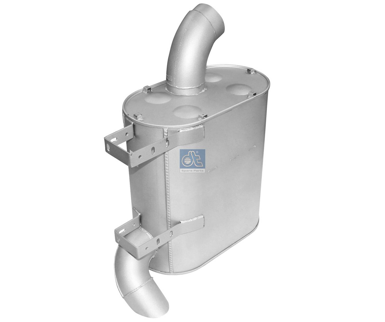 Dt Spare Parts Middendemper 6.37005